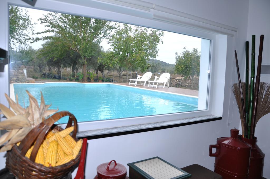 Quinta Da Sardinha Villa Elvas Kültér fotó