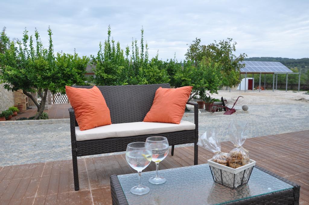 Quinta Da Sardinha Villa Elvas Kültér fotó