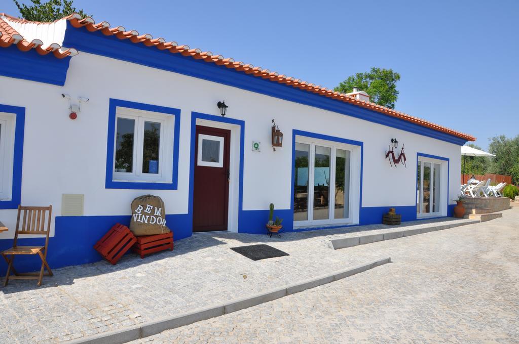 Quinta Da Sardinha Villa Elvas Kültér fotó
