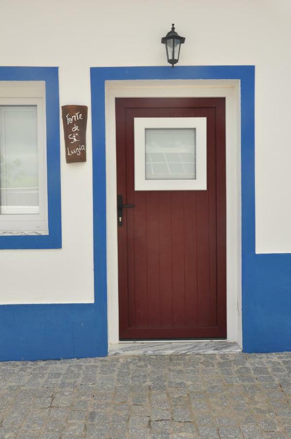 Quinta Da Sardinha Villa Elvas Kültér fotó
