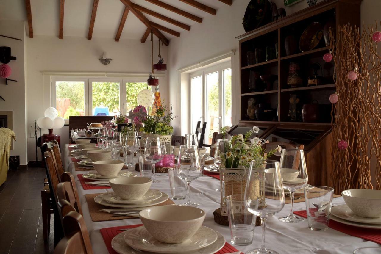 Quinta Da Sardinha Villa Elvas Kültér fotó